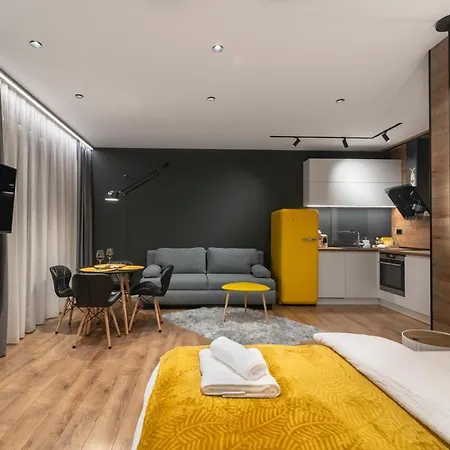 Enjoy Apartman Várna