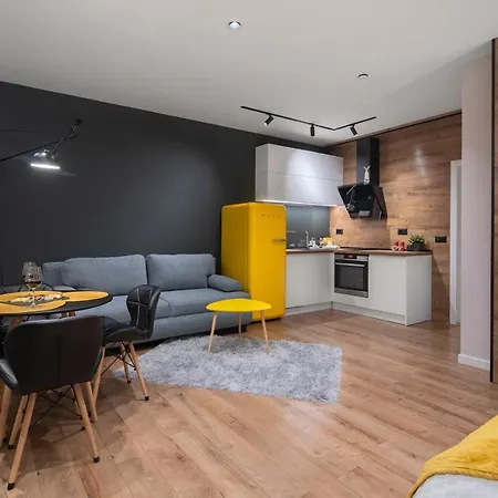 Apartman Enjoy Várna