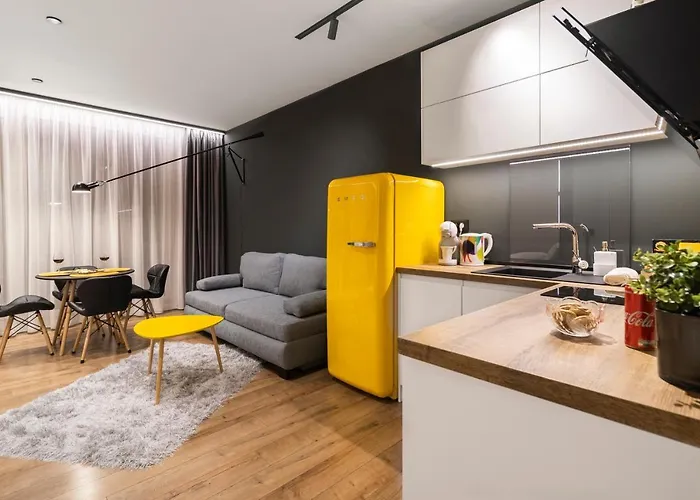 公寓 Enjoy 瓦爾納