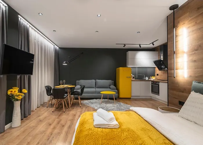 Enjoy 公寓 瓦爾納