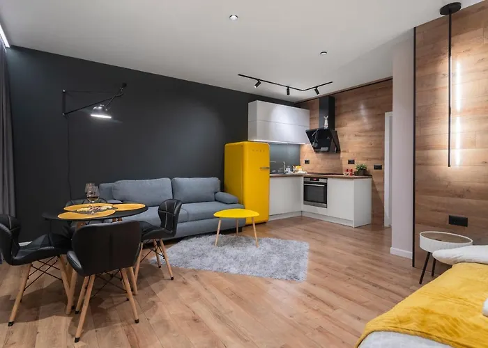 公寓 Enjoy 瓦爾納