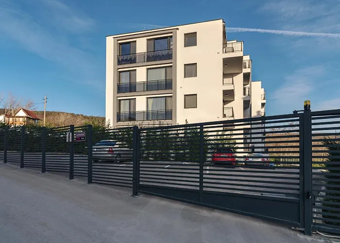 公寓 Enjoy 瓦爾納